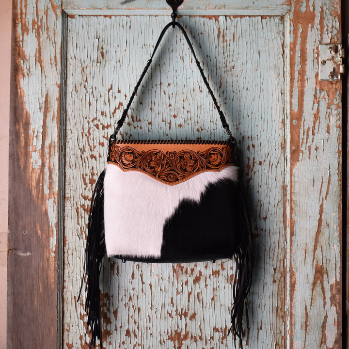 Chicory Leather Bag | gussieduponline