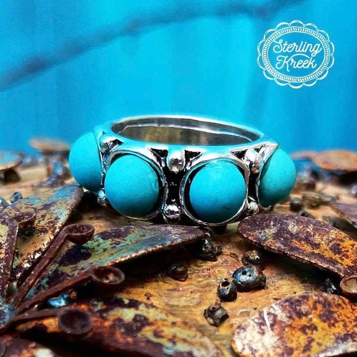 The Full House Ring | gussieduponline