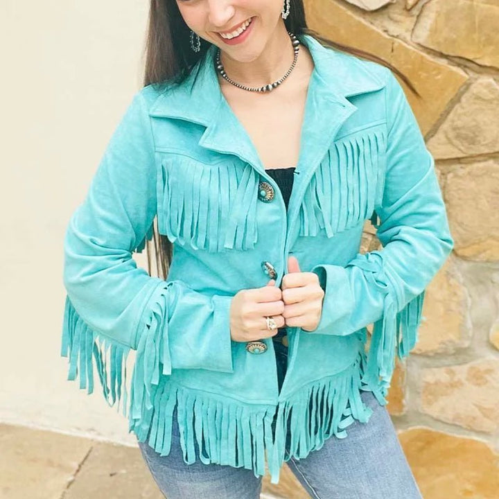 Cozumel City Jacket* | gussieduponline