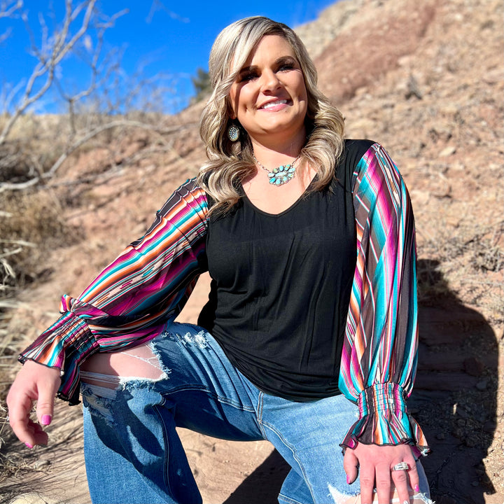 Somewhere In The Middle Top | gussieduponline