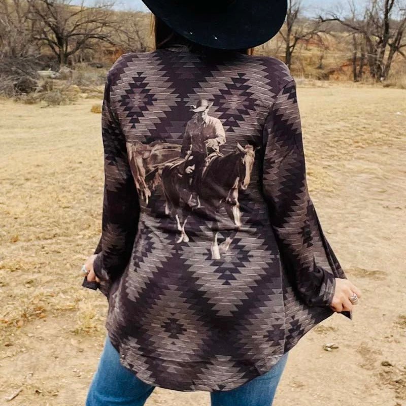 To The Fire Cardigan* | gussieduponline