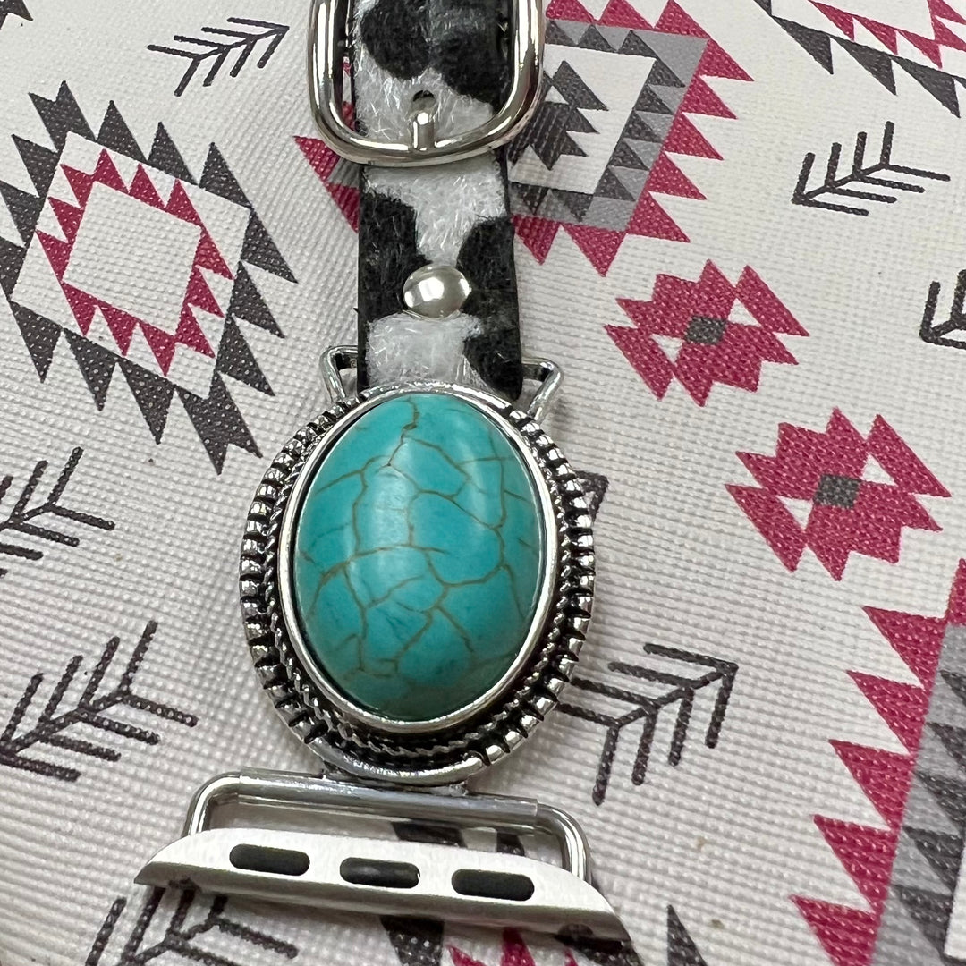 The Gem Of The Herd Watch Band | gussieduponline