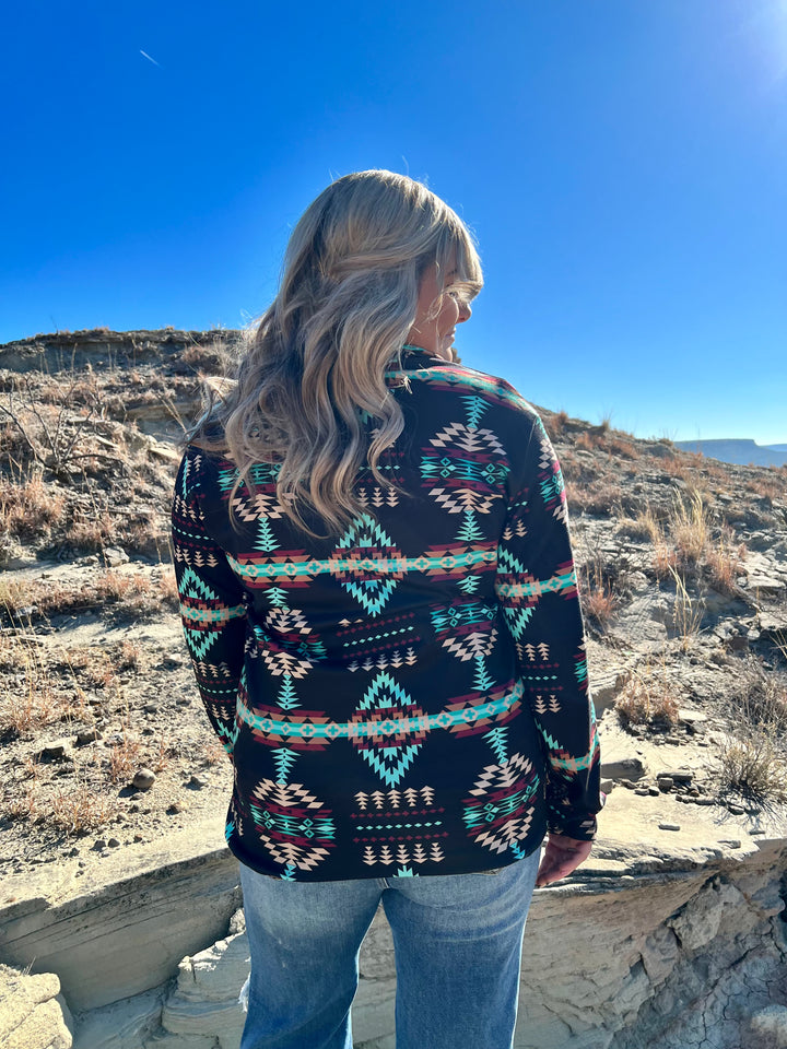 Cabin Fever Pullover | gussieduponline