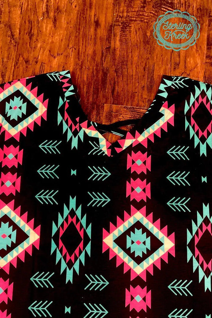 Cross Your Heart Top | gussieduponline