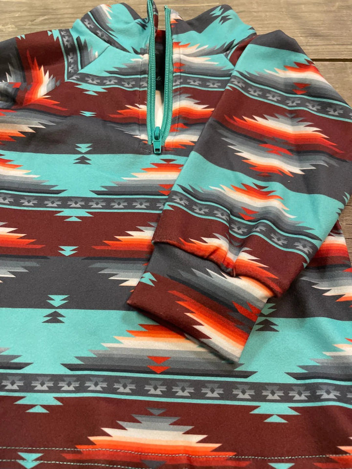 Lil' Texas Tornado Pullover | gussieduponline