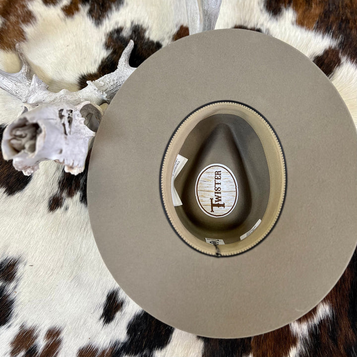 Mushroom Tip Your Hat | gussieduponline