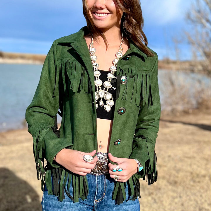 Emerald City Jacket* | gussieduponline
