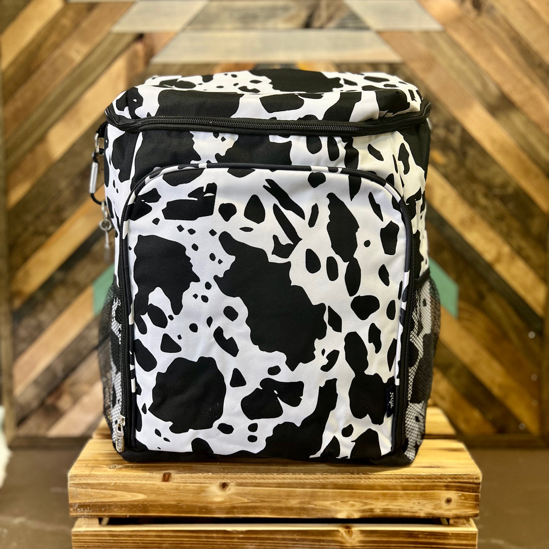 Till The Cows Come Home Cooler Backpack | gussieduponline