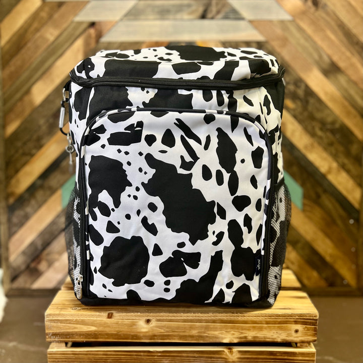 Till The Cows Come Home Cooler Backpack | gussieduponline