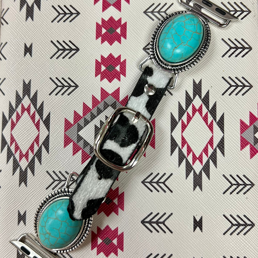 The Gem Of The Herd Watch Band | gussieduponline