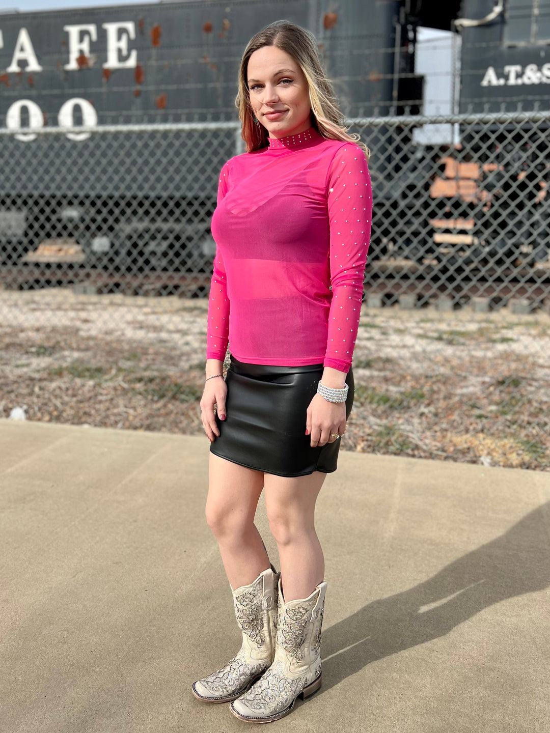 Only Prettier Top | gussieduponline