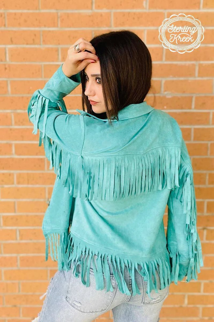 Cozumel City Jacket* | gussieduponline