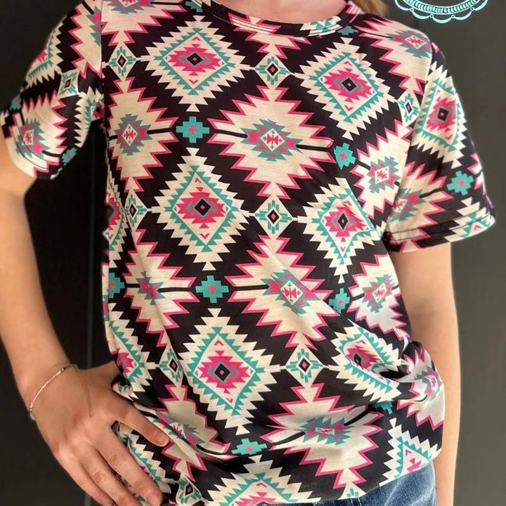 KIDS Cute But Crazy Top | gussieduponline