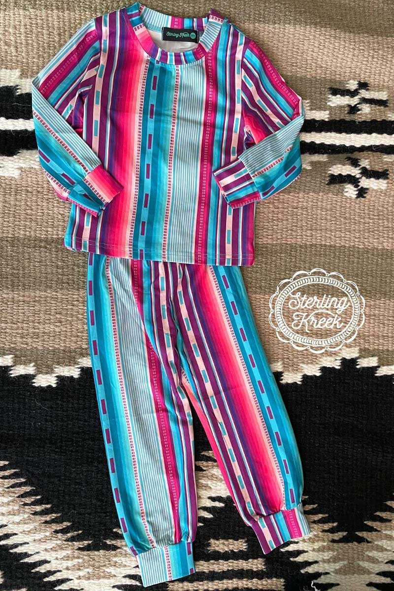 Mini Unicorn Dreams Jams Bottoms | gussieduponline