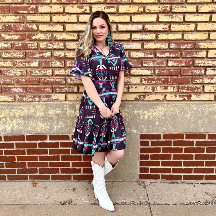 Drive Me Insane Dress | gussieduponline