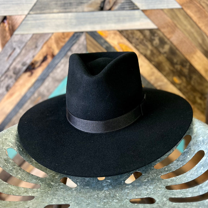 Black On Black Tip Your Hat | gussieduponline