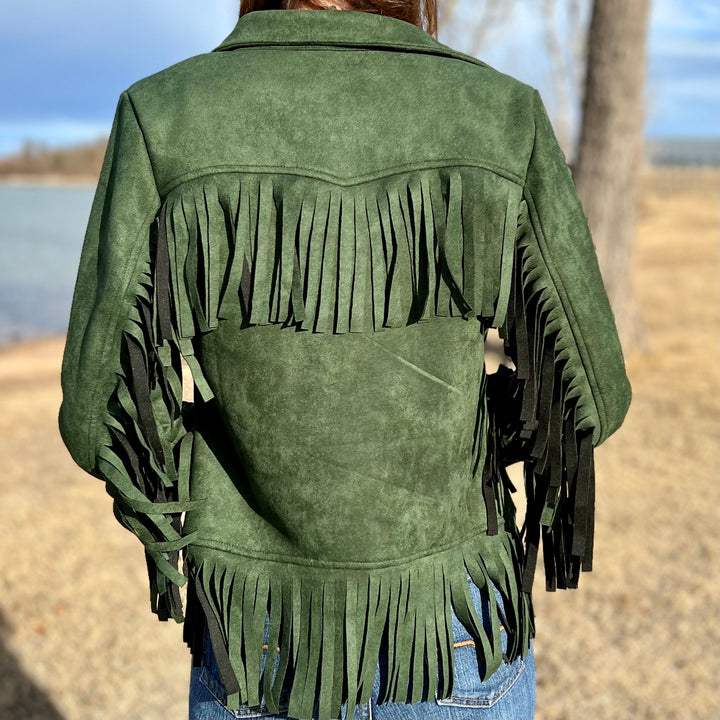 Emerald City Jacket* | gussieduponline