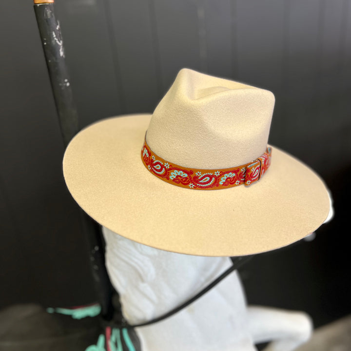 Youth Silver Belly Tip Your Hat | gussieduponline