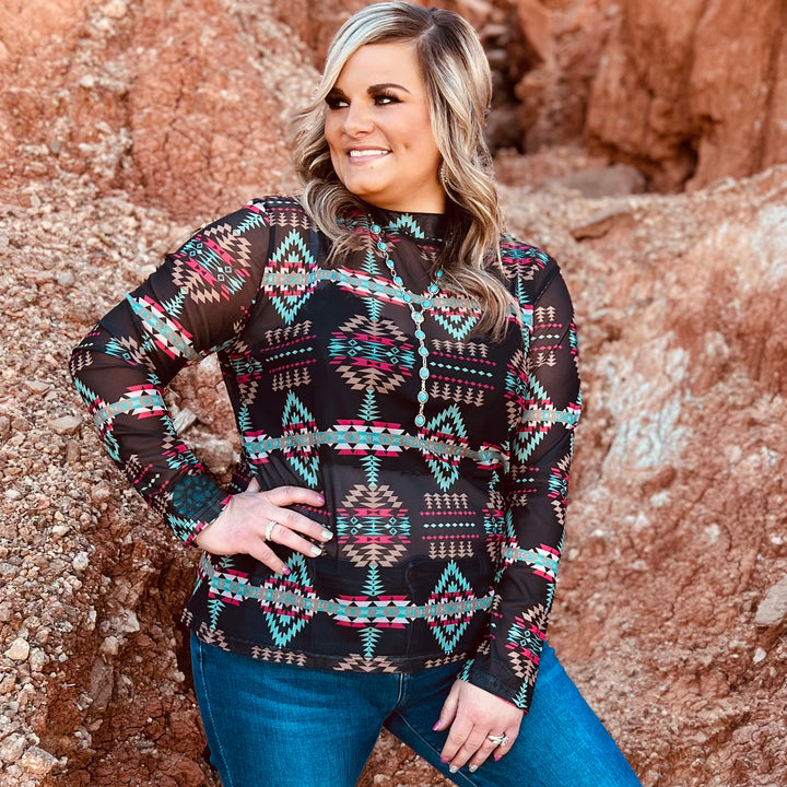 Plus The Gypsy Top | gussieduponline