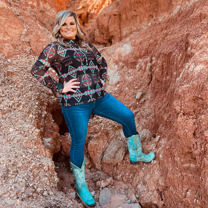 Plus The Gypsy Top | gussieduponline