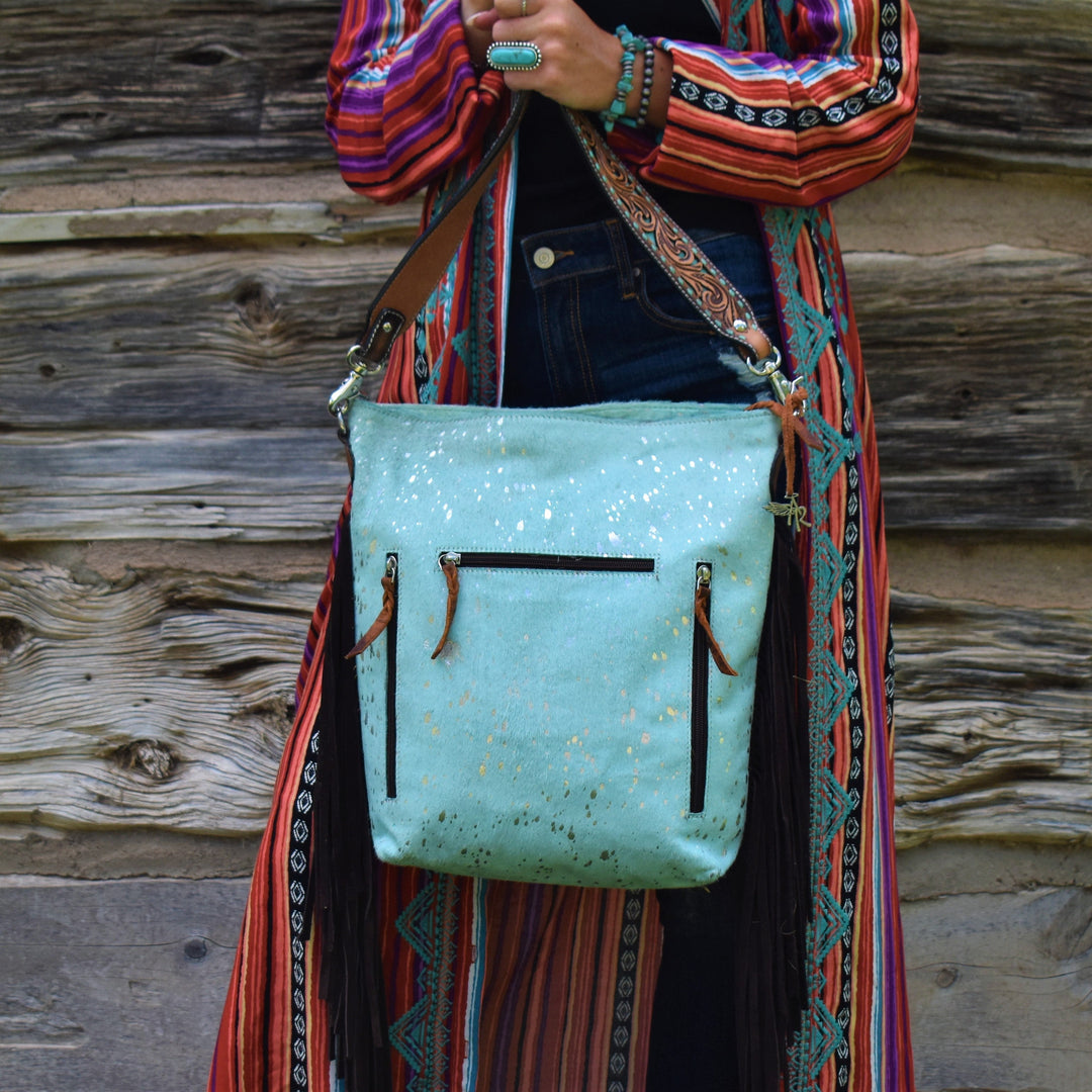 Mint To Be Concealed Carry Crossbody | gussieduponline