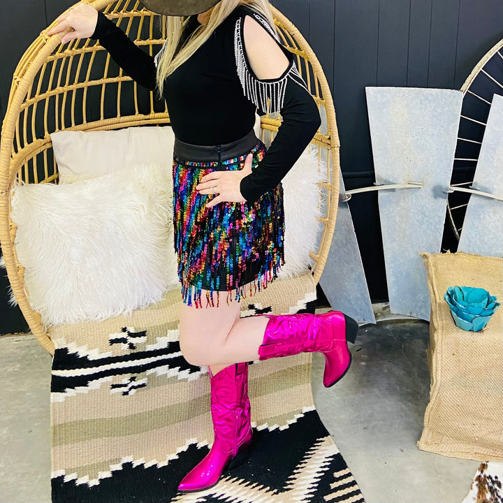 Watermelon Patch Boots* | gussieduponline